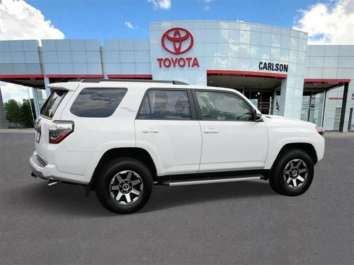 2024 Toyota 4Runner TRD Off Road Premium
