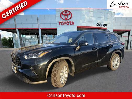2021 Toyota Highlander Limited
