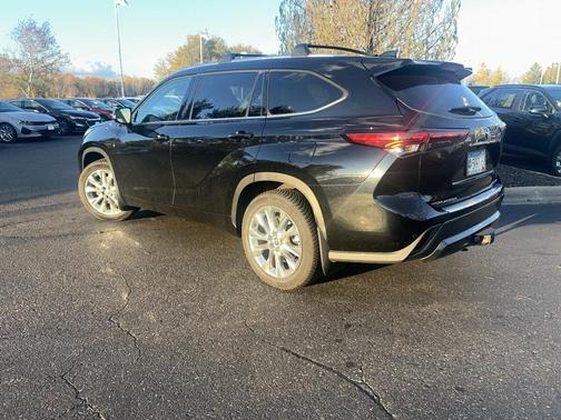 2021 Toyota Highlander Limited