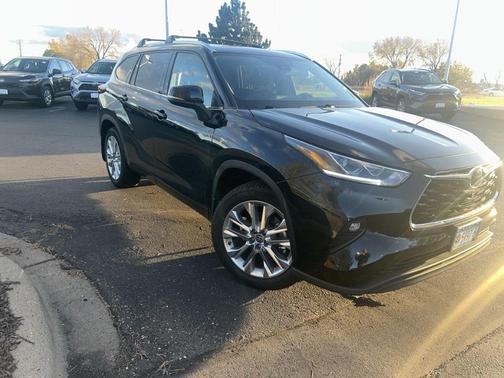 2021 Toyota Highlander Limited