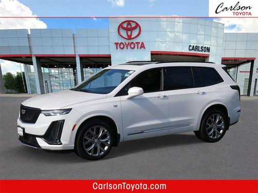 2020 Cadillac XT6 Sport AWD