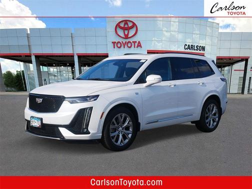 2020 Cadillac XT6 Sport AWD