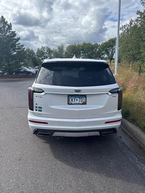 2020 Cadillac XT6 Sport AWD