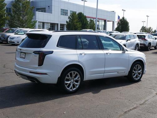 2020 Cadillac XT6 Sport AWD