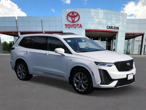 2020 Cadillac XT6 Sport AWD