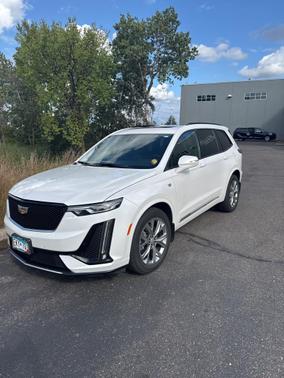 2020 Cadillac XT6 Sport AWD