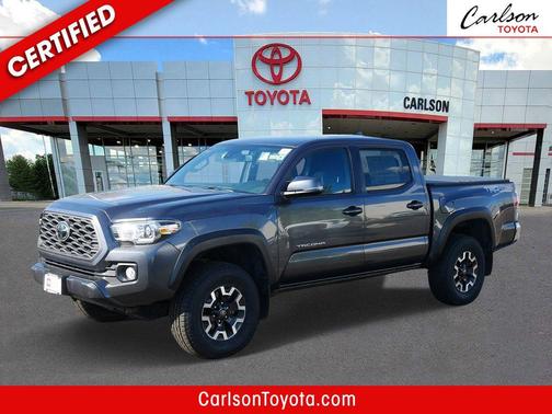2020 Toyota Tacoma TRD Off Road