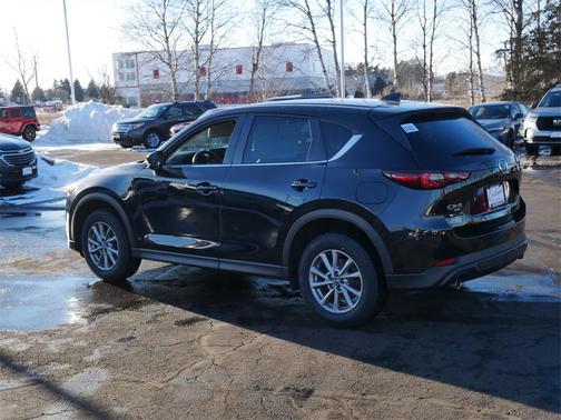2022 Mazda CX-5 2.5 S Select Package