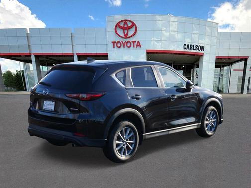 2022 Mazda CX-5 2.5 S Select Package