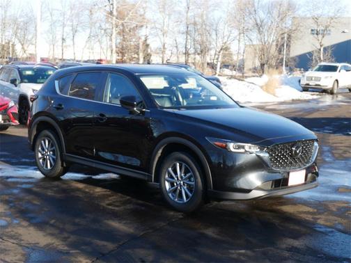 2022 Mazda CX-5 2.5 S Select Package