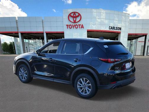 2022 Mazda CX-5 2.5 S Select Package