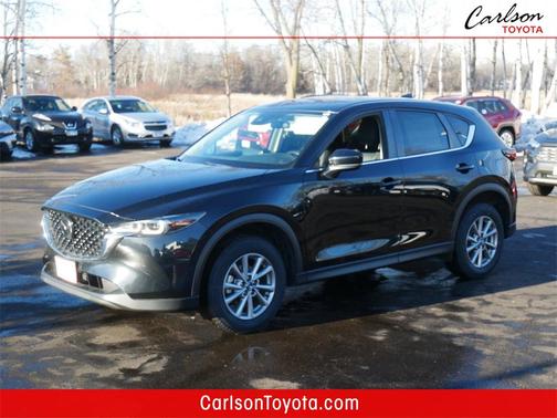 2022 Mazda CX-5 2.5 S Select Package