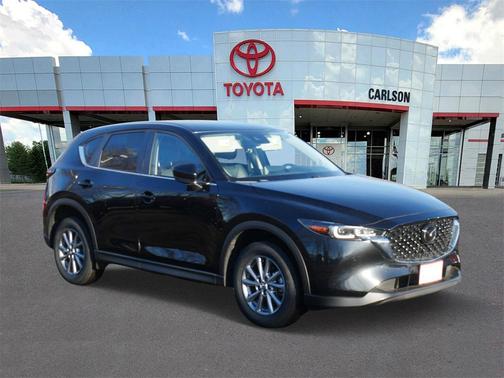 2022 Mazda CX-5 2.5 S Select Package