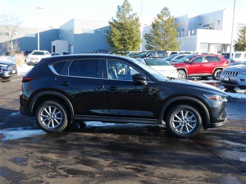 2022 Mazda CX-5 2.5 S Select Package
