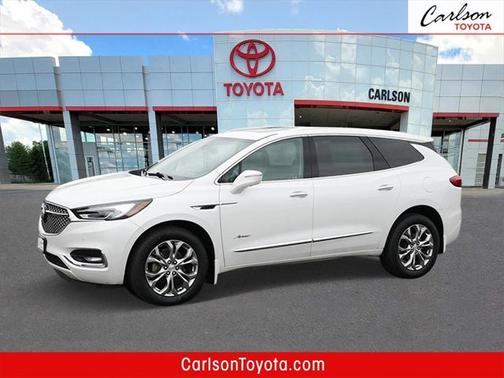 2020 Buick Enclave AWD Avenir