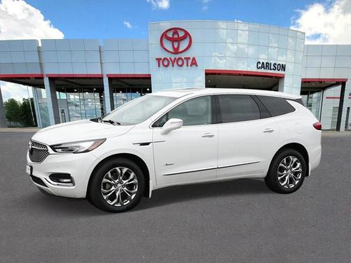 2020 Buick Enclave Avenir