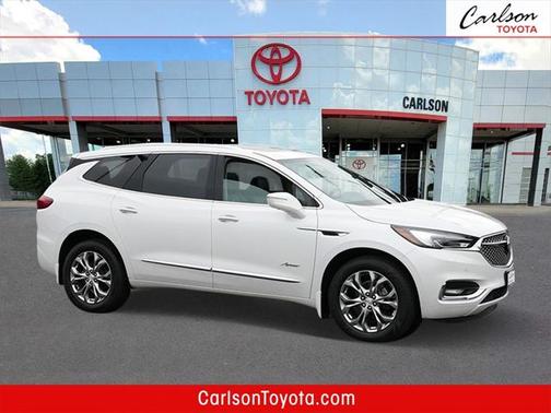 2020 Buick Enclave Avenir