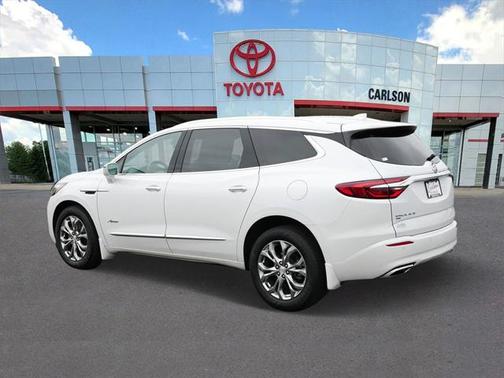 2020 Buick Enclave Avenir