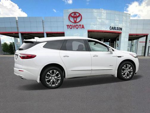 2020 Buick Enclave Avenir