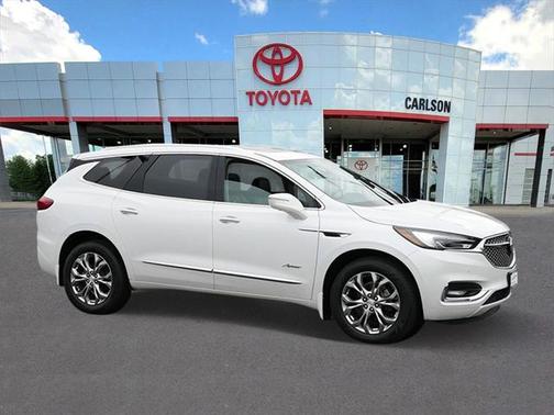 2020 Buick Enclave AWD Avenir