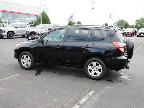 2010 Toyota RAV4 Base