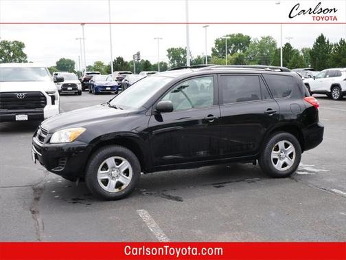 2010 Toyota RAV4 Base