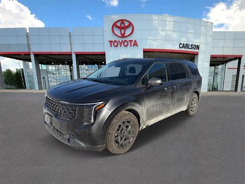 2026 Kia Carnival Hybrid SX Prestige