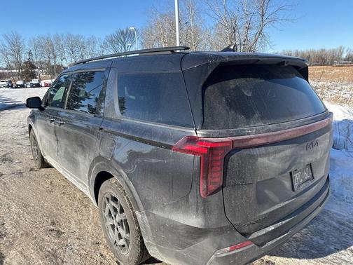 2026 Kia Carnival Hybrid SX Prestige