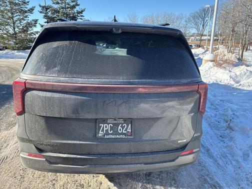 2026 Kia Carnival Hybrid SX Prestige