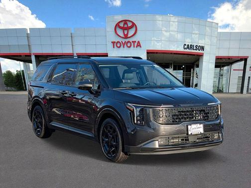 2026 Kia Carnival Hybrid SX Prestige