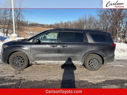 2026 Kia Carnival Hybrid SX Prestige