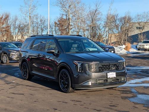 2026 Kia Carnival Hybrid SX Prestige