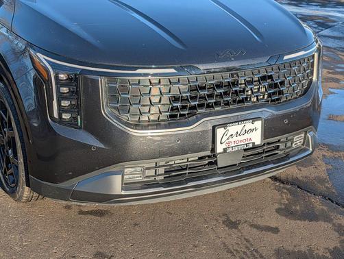 2026 Kia Carnival Hybrid SX Prestige