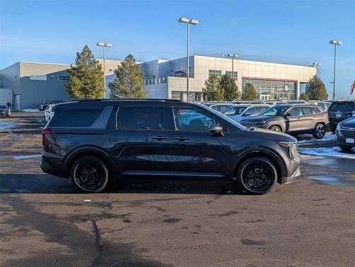 2026 Kia Carnival Hybrid SX Prestige