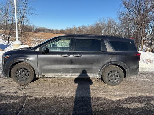 2026 Kia Carnival Hybrid SX Prestige