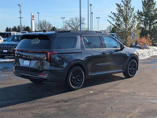 2026 Kia Carnival Hybrid SX Prestige