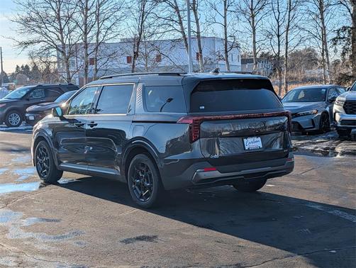 2026 Kia Carnival Hybrid SX Prestige