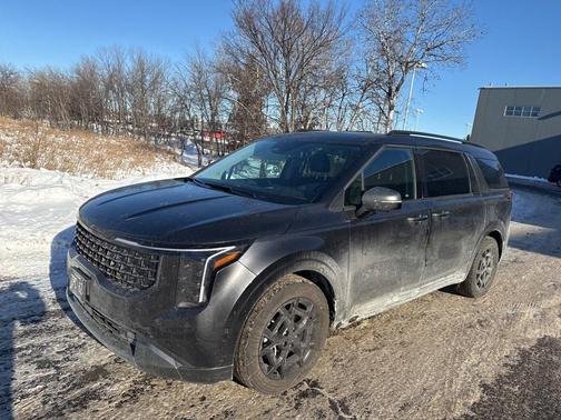 2026 Kia Carnival Hybrid SX Prestige