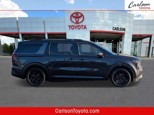 2026 Kia Carnival Hybrid SX Prestige