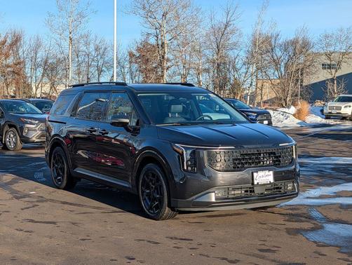 2026 Kia Carnival Hybrid SX Prestige