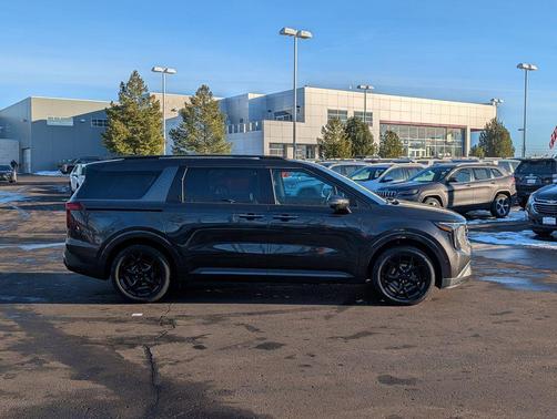 2026 Kia Carnival Hybrid SX Prestige