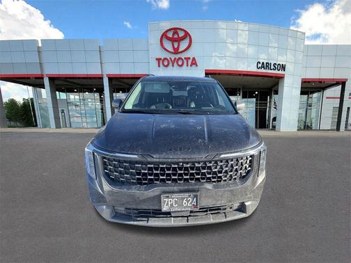 2026 Kia Carnival Hybrid SX Prestige