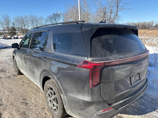 2026 Kia Carnival Hybrid SX Prestige