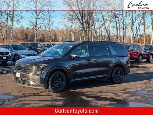 2026 Kia Carnival Hybrid SX Prestige