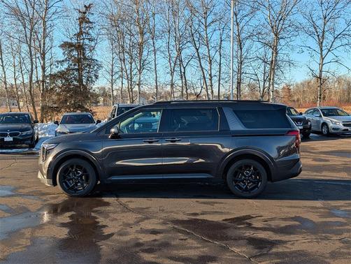 2026 Kia Carnival Hybrid SX Prestige