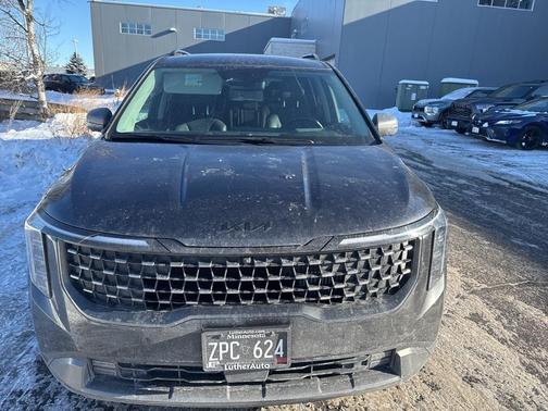 2026 Kia Carnival Hybrid SX Prestige