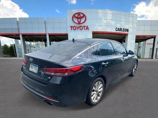 2018 Kia Optima S