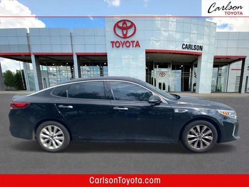 2018 Kia Optima S