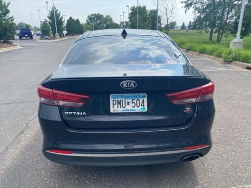 2018 Kia Optima S