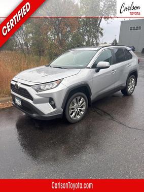 2021 Toyota RAV4 XLE Premium